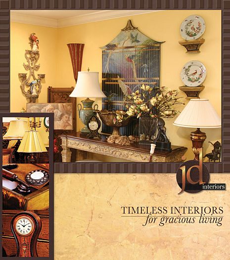 JD Interiors is an interior decorating service located in Niceville Florida, across the bridge from Destin, Florida.